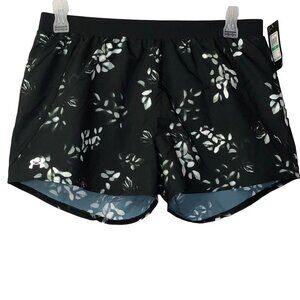 UNDER ARMOUR WOMEN PRINTED RUNNING SHORTS LG NEW WITH TAG‎